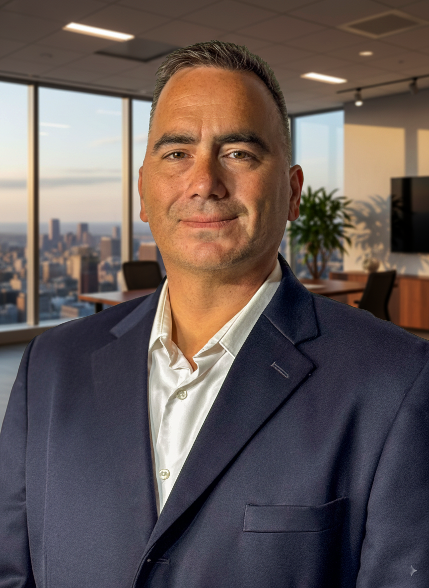 Chris - Founder of Jorvek