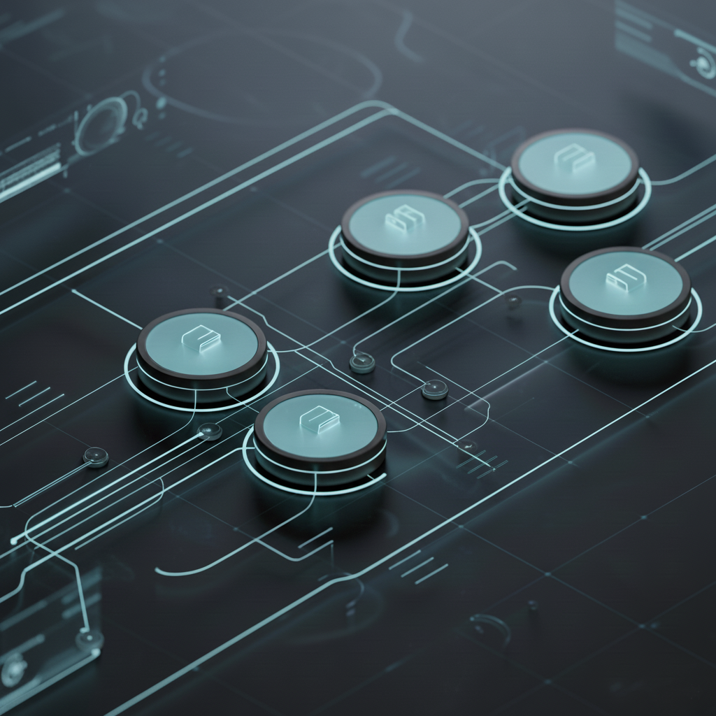 Your Journey to Automation - Jorvek Process Flow